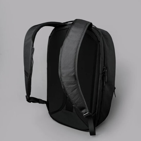 NWT Alpaka Metro Travel Laptop Backpack Pro Black | Axoflux 600D - Picture 3 of 10